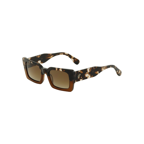 Bask Eyewear Lou 58-8421 Tortoise Fade / Brown Gradient Polarised Lenses
