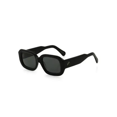 Bask Eyewear Rae 22-0110 Black / Grey Polarised Lenses