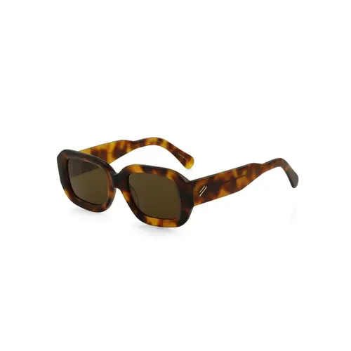 Bask Eyewear Rae 22-0620 Tea Tortoise / Brown Polarised Lenses