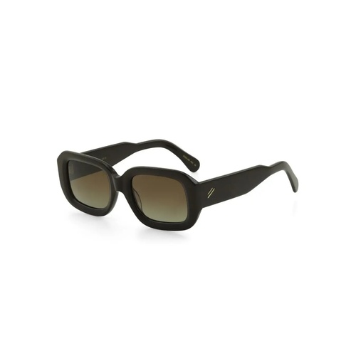 Bask Eyewear Rae 22-1021 Chocolate / Brown Gradient Polarised Lenses