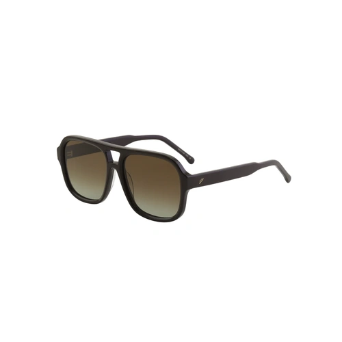Bask Eyewear Blake 19-1021 Chocolate / Brown Gradient Polarised Lenses