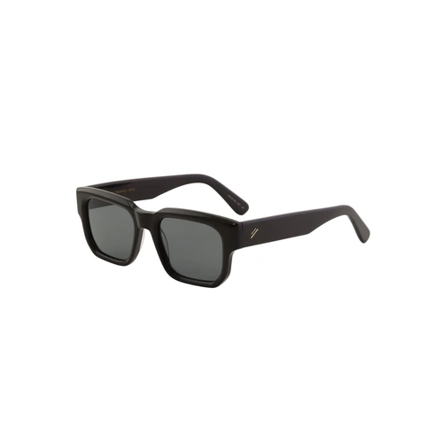 Bask Eyewear Eli 07-1521 Dark Chocolate / Grey Polarised Lenses