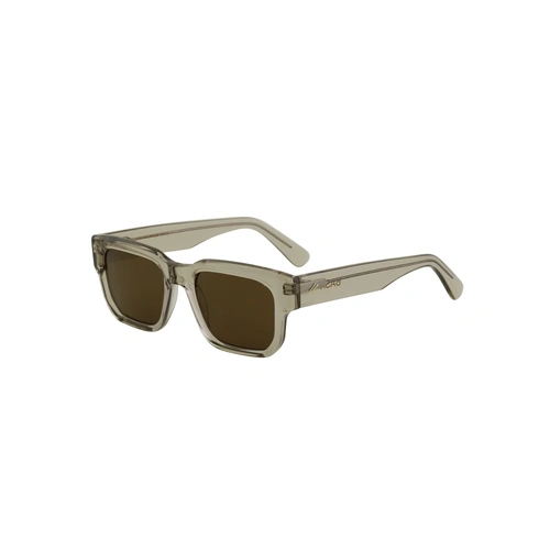 Bask Eyewear Eli 07-3020 Crystal Stone / Brown Polarised Lenses