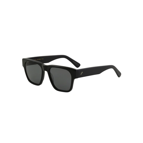 Bask Eyewear Zac 32-0110 Black / Grey Polarised Lenses
