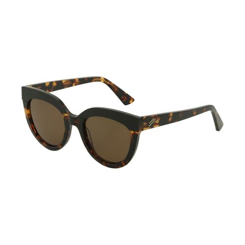 Bask Eyewear Echo 94-0920 Toffee Tortoise / Brown Polarised Lenses