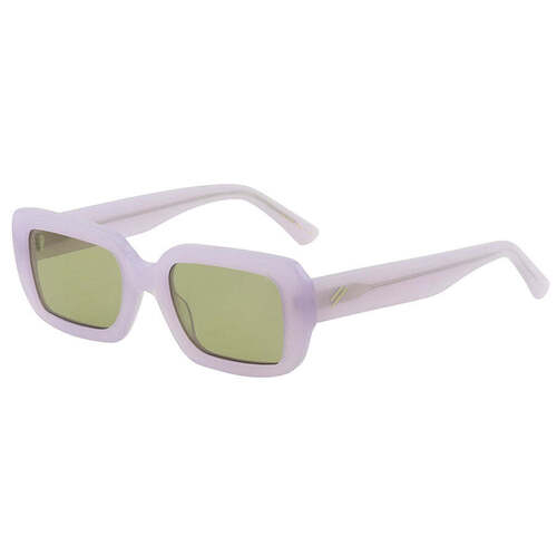 Bask Eyewear Sandy 15-4724 Lilac / Light Yelow Polarised Lenses