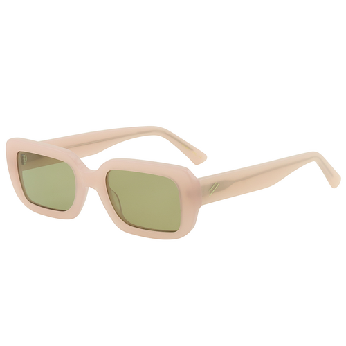 Bask Eyewear Sandy 15-4824 Peach / Light Yelow Polarised Lenses