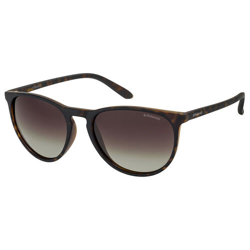 Polaroid PLD 6003/N/S V08 LA 54 Havana / Brown Gradient Polarised Lenses