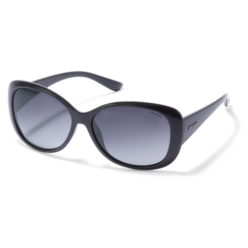 Polaroid PLD P8317 KIH IX 58 Black / Grey Gradient Polarised Lenses