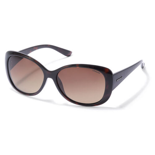 Polaroid PLD P8317 0BM LA 58 Havana / Brown Gradient Polarised Lenses