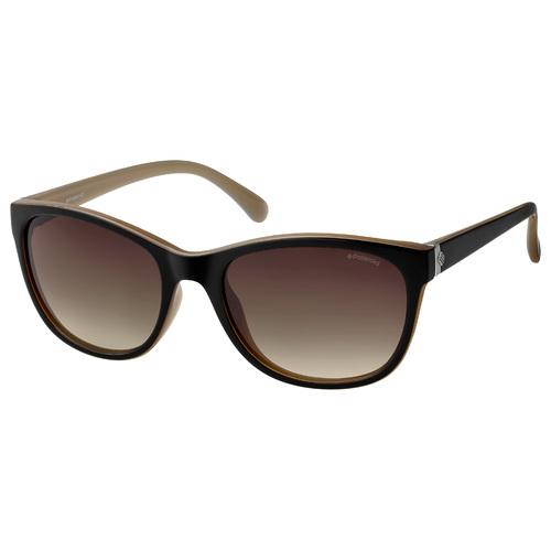 Polaroid PLD P8339 KIH LA 55 Black / Brown Gradient Polarised Lenses