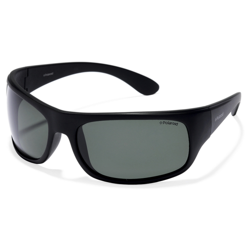 Polaroid Sport PLD 7886 9CA RC 66 Black / Green Polarised Lenses