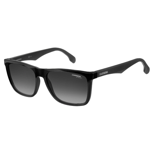 Carrera 5041/S 807 9O 56 Black / Dark Grey Lenses