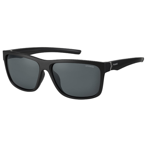 Polaroid Sport PLD 7014/S 807 M9 59 Black / Grey Polarised Lenses