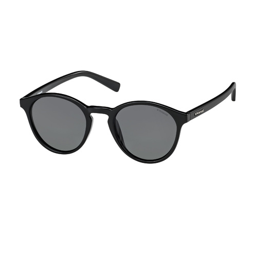 Polaroid PLD 1013/S D28 Y2 50 Shiny Black / Grey Polarised Lenses