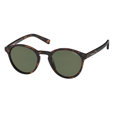 Polaroid PLD 1013/S V08 H8 50 Havana / Green Polarised Lenses