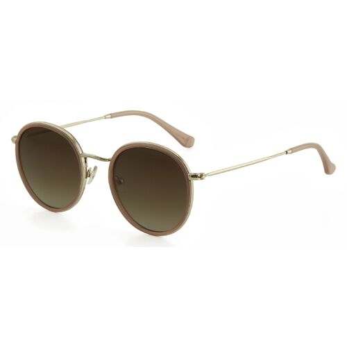 Bask Eyewear Cove 93-1921 Rose / Brown Gradient Polarised Lenses