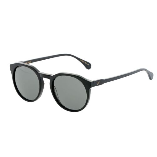 Bask Eyewear Sheyd 95-0210 Matte Black / Grey Polarised Lenses