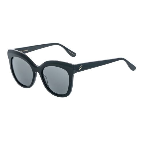 Bask Eyewear Luna 78-0110 Black / Grey Polarised Lenses