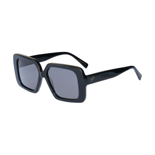 Bask Eyewear Lola 98-0110 Shiny Black / Grey Polarised Lenses