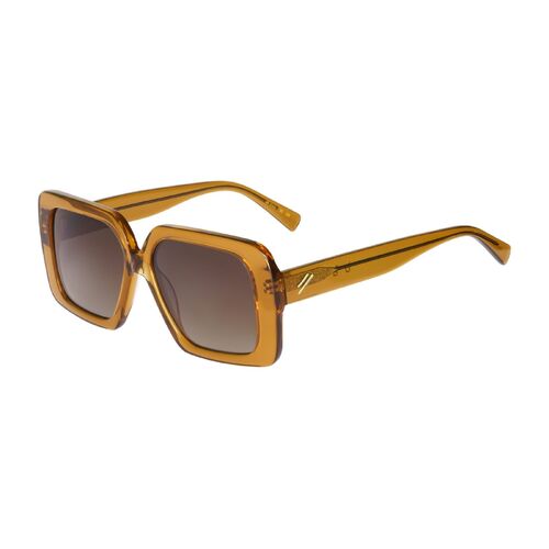 Bask Eyewear Lola 98-2221 Crystal Toffee / Brown Gradient Polarised Lenses