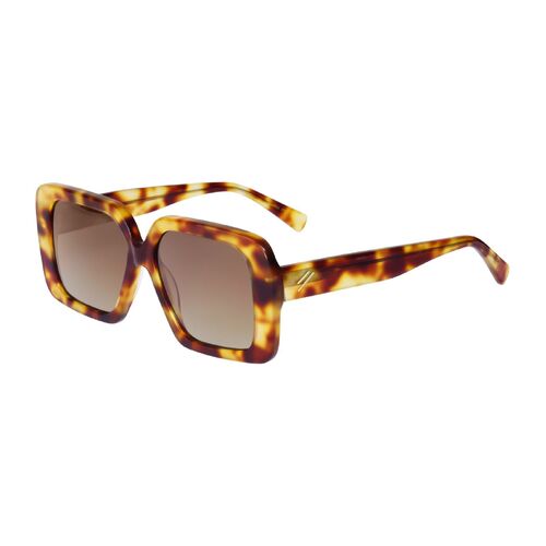 Bask Eyewear Lola 98-0821 Honey Tortoise / Brown Gradient Polarised Lenses