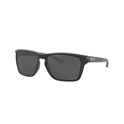 Oakley Sylas OO9448-0660 Matte Black / Prizm Black Polarised Lenses