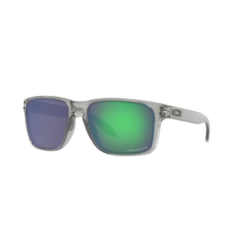 Oakley Holbrook XL OO9417-3359 Grey Ink / Prizm Jade Polarised Lenses