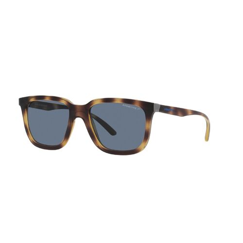 Arnette Plaka AN4306 27702V-54 Dark Havana / Dark Blue Polarised Lenses