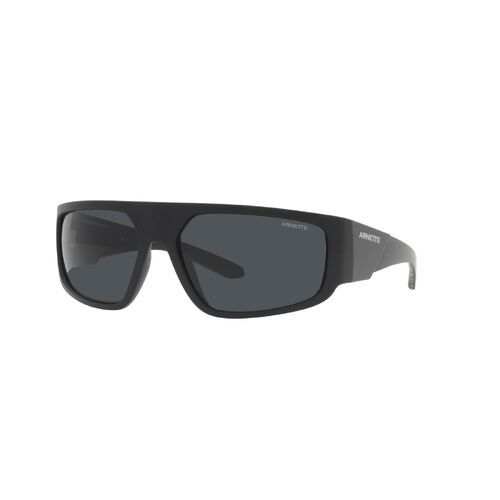 Arnette Heist 3.0 AN4304 275887-63 Matte Black / Dark Grey Lenses