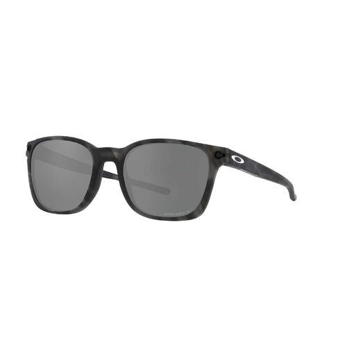 Oakley Ojector OO9018-1555 Matte Black Tortoise / Prizm Black Polarised Lenses