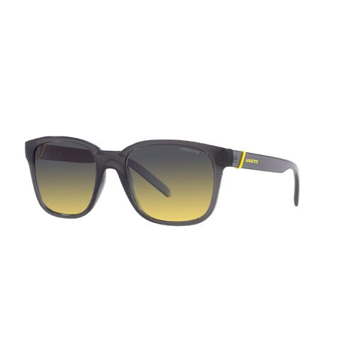 Arnette Surry H AN4320 27862Q-55 Transparent Grey / Yellow Dark Grey Gradient Lenses