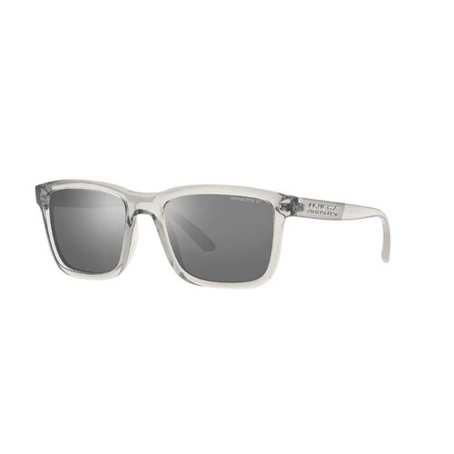 Arnette Lebowl AN4321 2858Z3-54 Transparent Grey / Grey Polarised Lenses