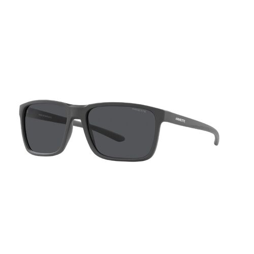 Arnette Sokatra AN4323 284187-59 Matte Grey / Dark Grey Lenses