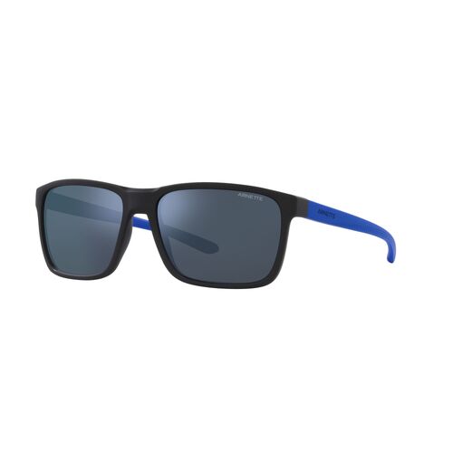 Arnette Sokatra AN4323 287655-59 Matte Black / Blue Lenses