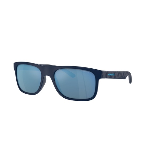 Arnette Khim AN4341 275422-56 Dark Blue / Dark Grey Water Mirror Polarised Lenses