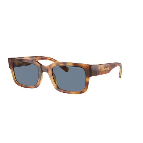 Arnette Bigflip AN4343 29562V-52 Dark Havana / Dark Blue Polarised Lenses