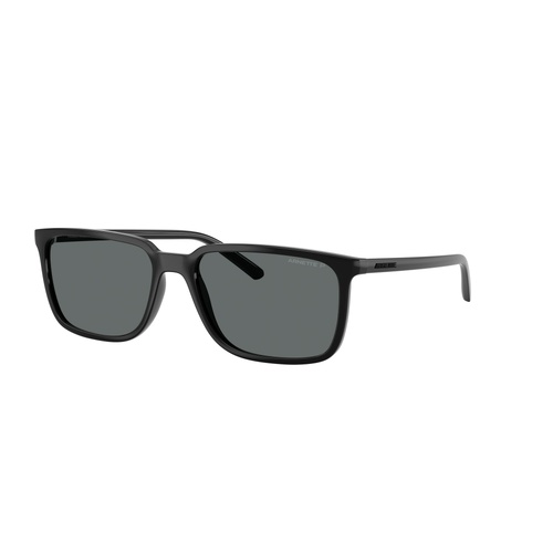 Arnette Dinsky AN4364 290081-57 Recycled Black / Dark Grey Polarised Lenses