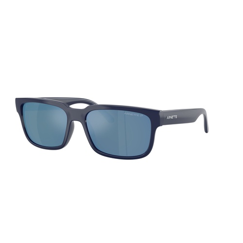 Arnette Twister AN4362 275422-57 Dark Blue / Dark Grey Water Mirror Polarised Lenses