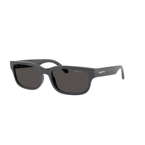 Arnette Defyer AN4363 284187-55 Dark Grey / Dark Grey Lenses