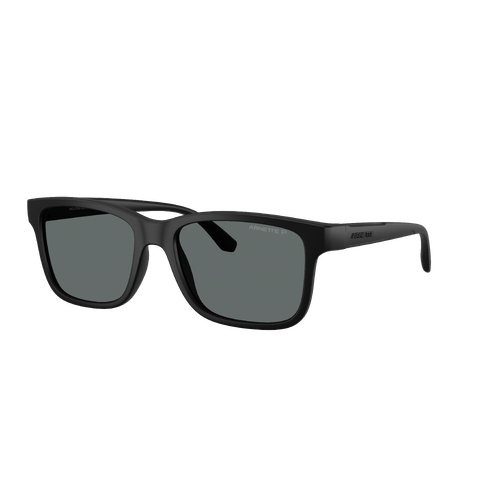 Matte Recycled Black / Dark Grey Polarised (56mm)