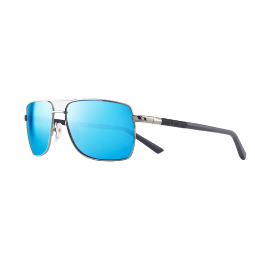 Revo Ray RE 1244 03 H20 Chrome / H2O Blue Polarised Lenses