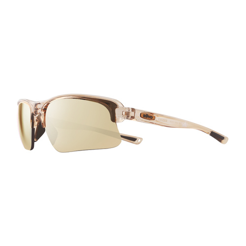 Revo Annika 2 RE 1203 12 CH Crystal Sand / Champagne Polarised Lenses