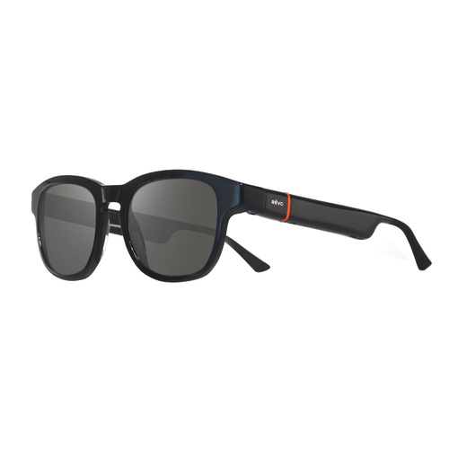 Revo Sonic 3 RE 1253 01 GY Black / Graphite Polarised Lenses