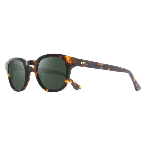 Revo Sterling G RE 1256 02 SG50 Smoky Green / Smoky Green Polarised Lenses