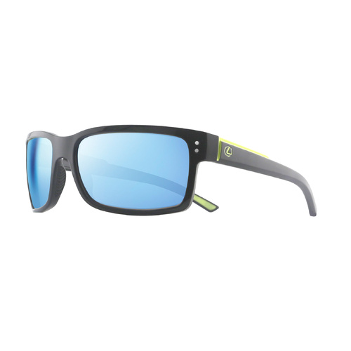 Revo Podium RE 1258 01 BL Black / Blue Water Polarised Lenses