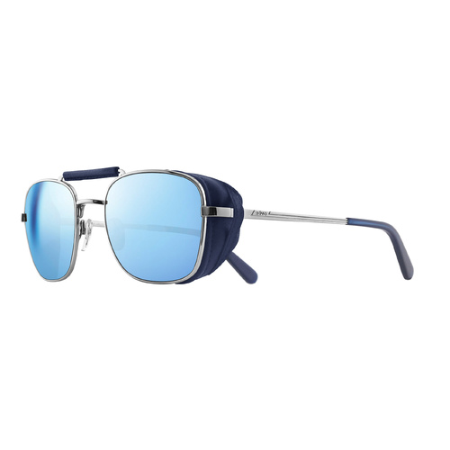 Revo Crafted RE 1259 03 BL Shiny Chrome / Blue Water Polarised Lenses