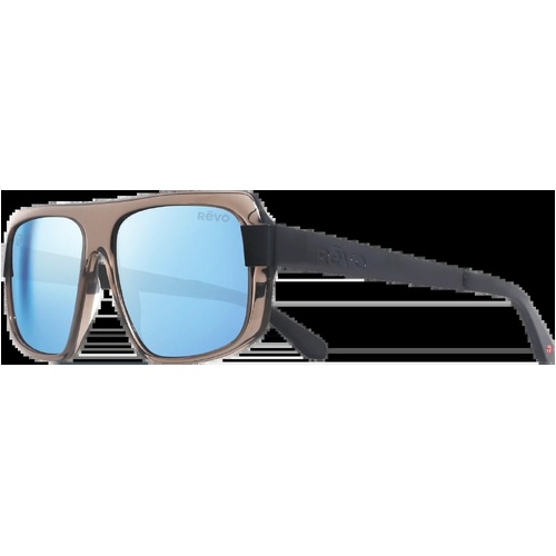 Revo x The Rolling Stones Heartbreaker RE 7119 00 BL Dark Crystal Grey / Blue Water Mirror Polarised Lenses