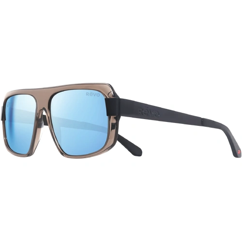 Revo x The Rolling Stones Heartbreaker RE 7119 00 BL Dark Crystal Grey / Blue Water Mirror Polarised Lenses