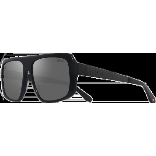 Revo x The Rolling Stones Heartbreaker RE 7119 01 GY Black / Graphite Polarised Lenses